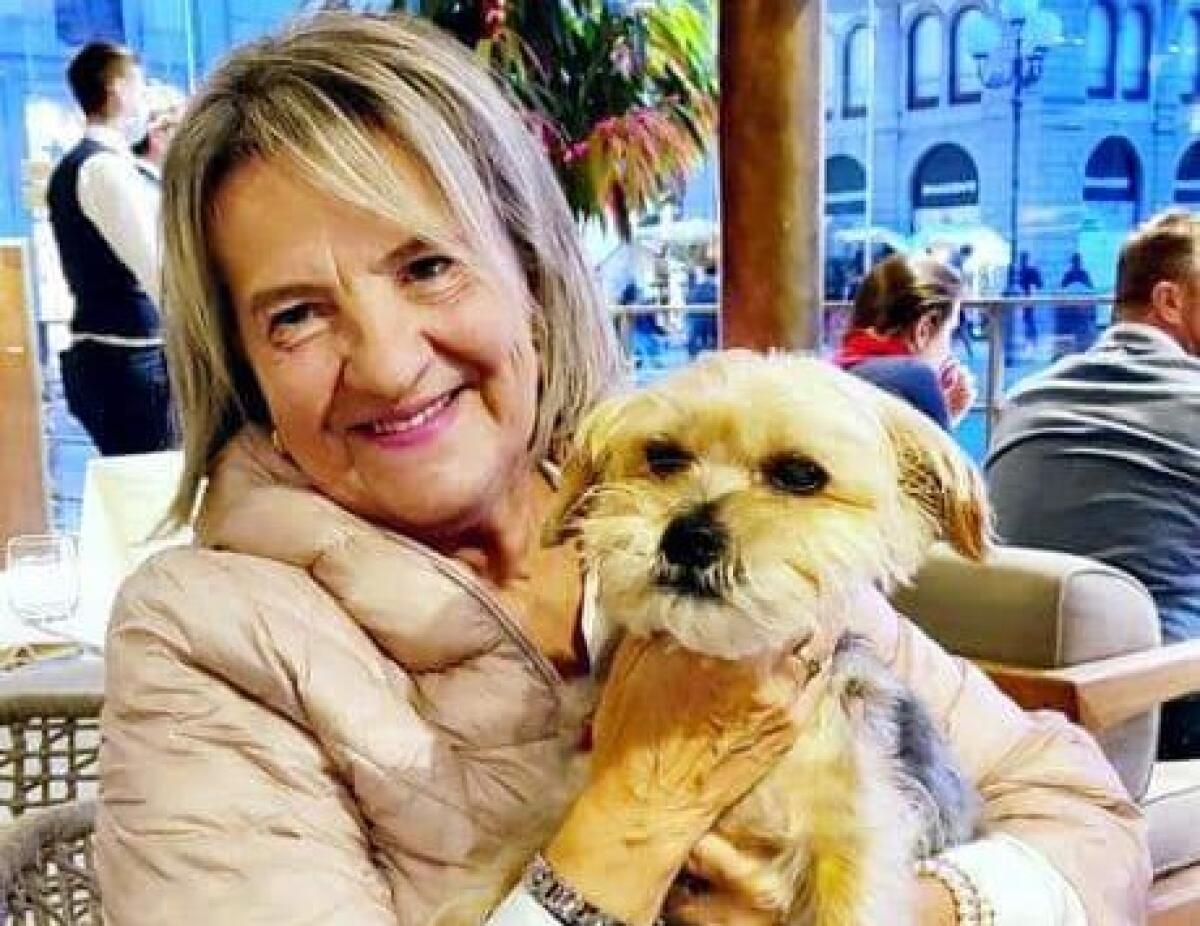 Le battaglie, il mini tg, l'orchestra giovanile: il ricordo di Giovanna Palazzolo - 