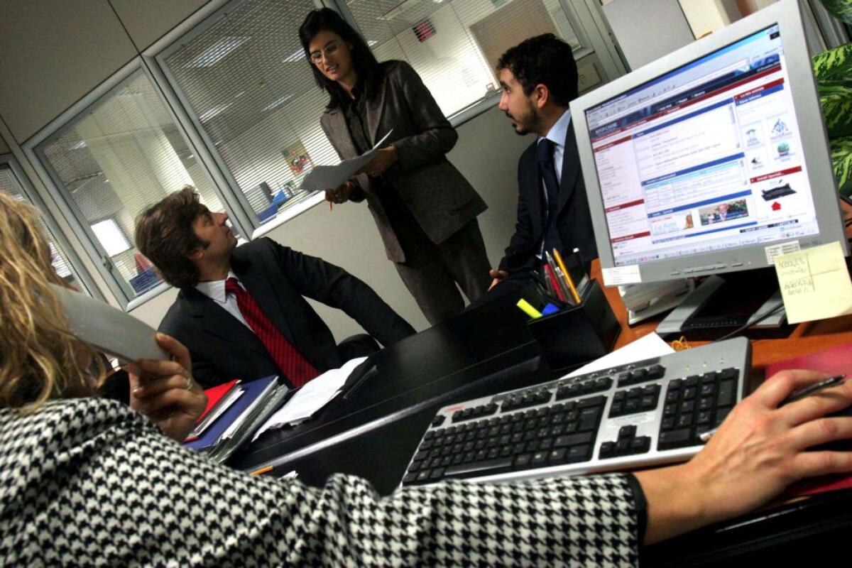 Nonostante Covid 3.200 giovani assunti in banca con Fondo Occupazione - 