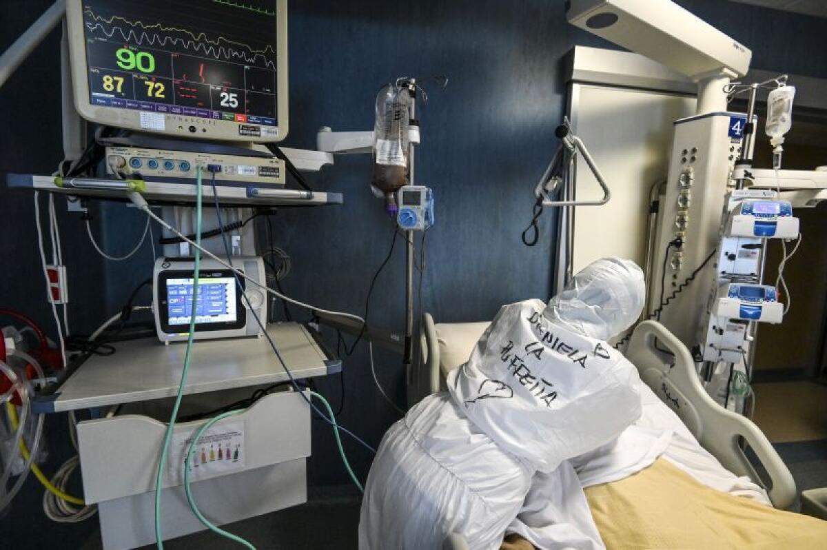 Covid, con misura “zone” evitati 25mila ricoveri solo nel primo mese - 