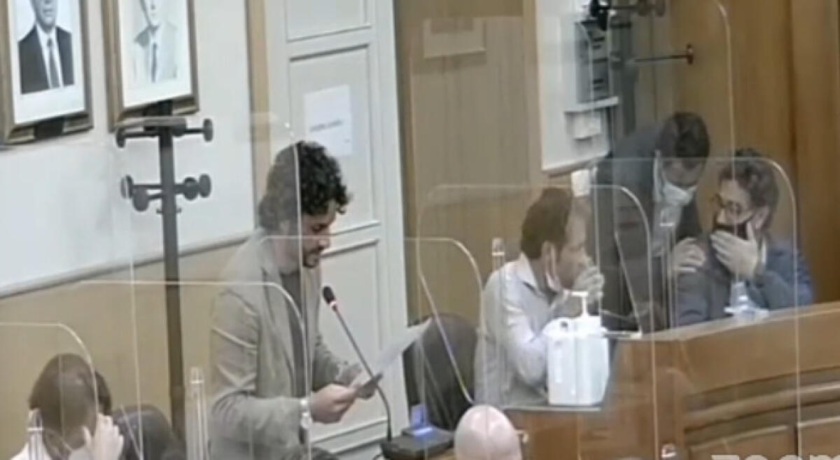 "Relazione mai presentata da Greco", nota a Regione: "Avanti Gela", "estremi decadenza" - I consiglieri di Avanti Gela hanno scritto alla Regione