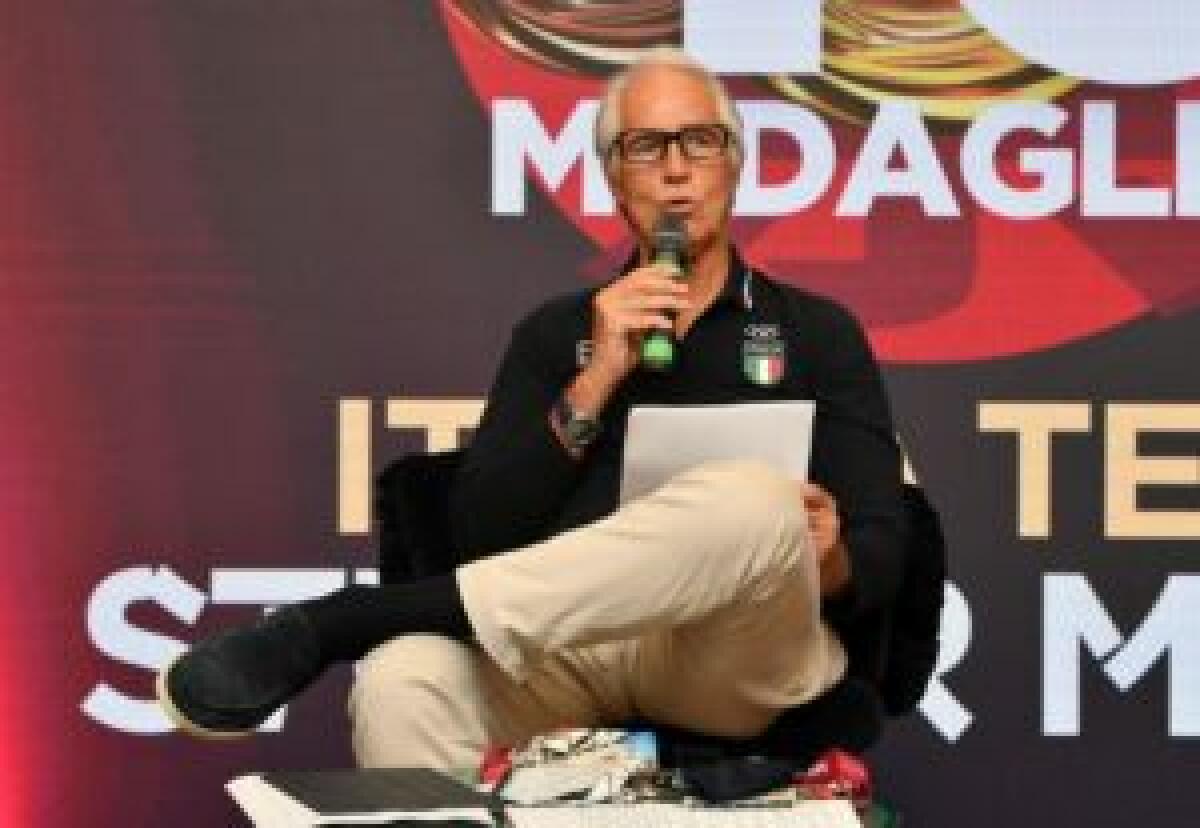 Malagò “Medaglia ogni giorno record imbattibile” - 