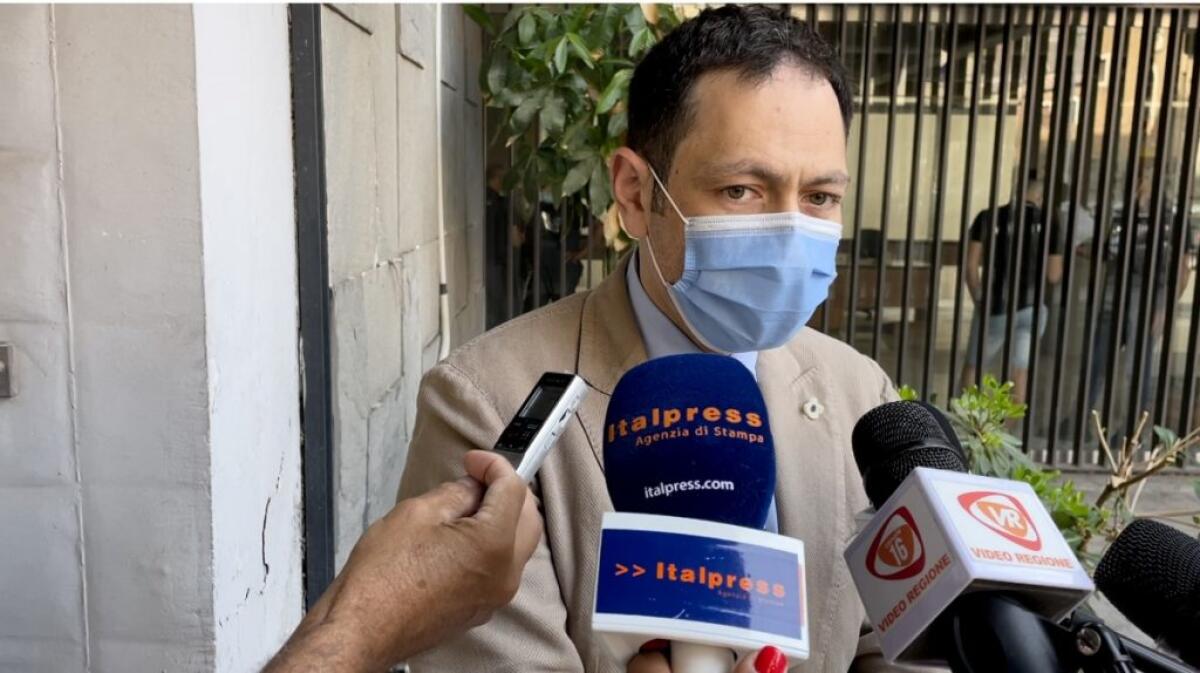 Covid, Razza “Green pass? Io continuo a fare appello alla vaccinazione” -