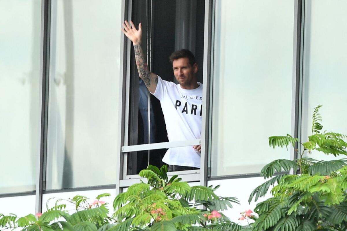 Ufficiale, Messi è un nuovo giocatore del Psg - 