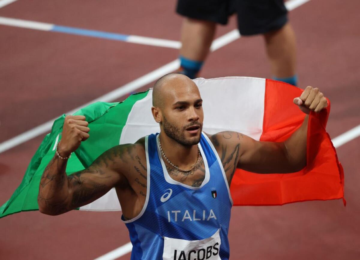 Jacobs ai tifosi “Siete incredibili, risponderò a tutti” - 