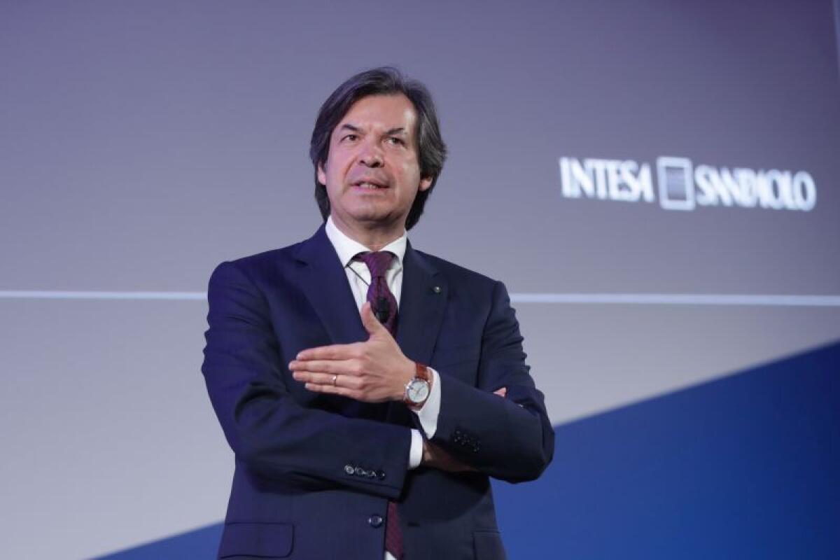 Per Intesa Sanpaolo conti in crescita, nuovo piano quadriennale - 