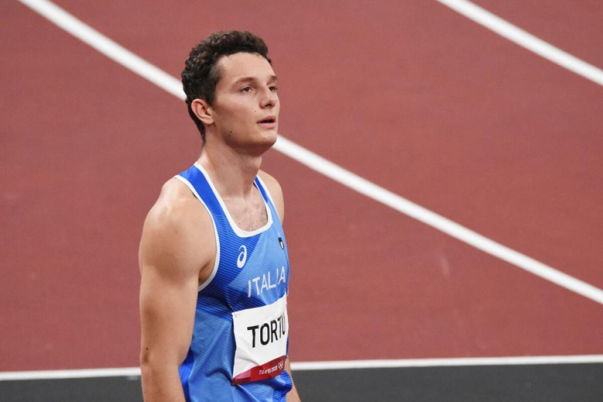 Tortu “L’Olimpiade è la cosa più importante per me” - 