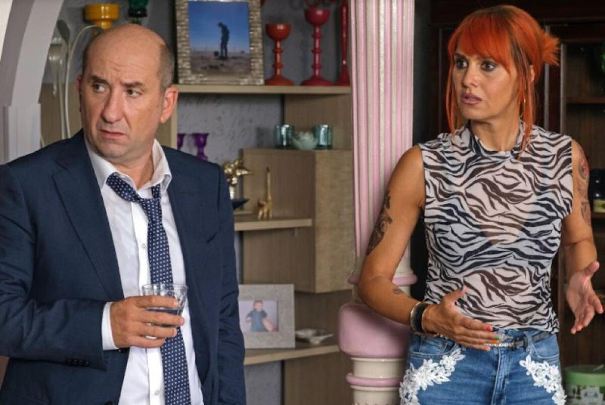 “Come un gatto in tangenziale”,Albanese e Cortellesi in vetta box office - 