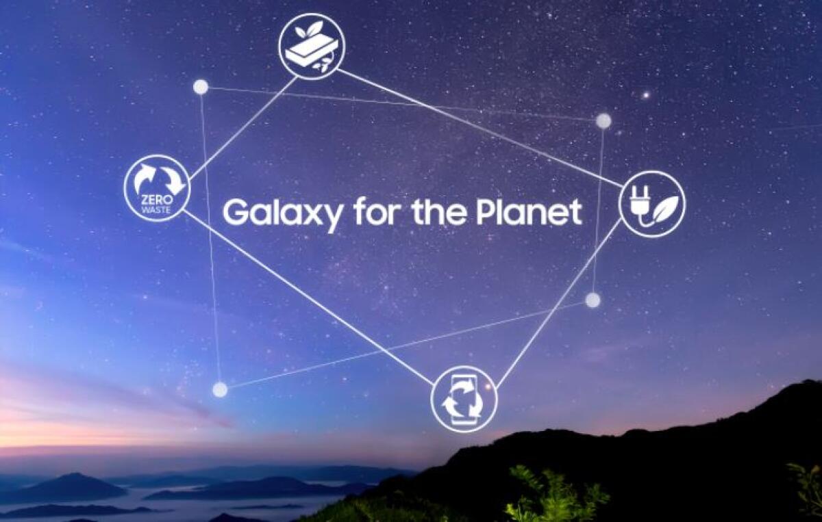 Samsung, strategia “Galaxy for the Planet” e nuovo capitolo innovazione - 