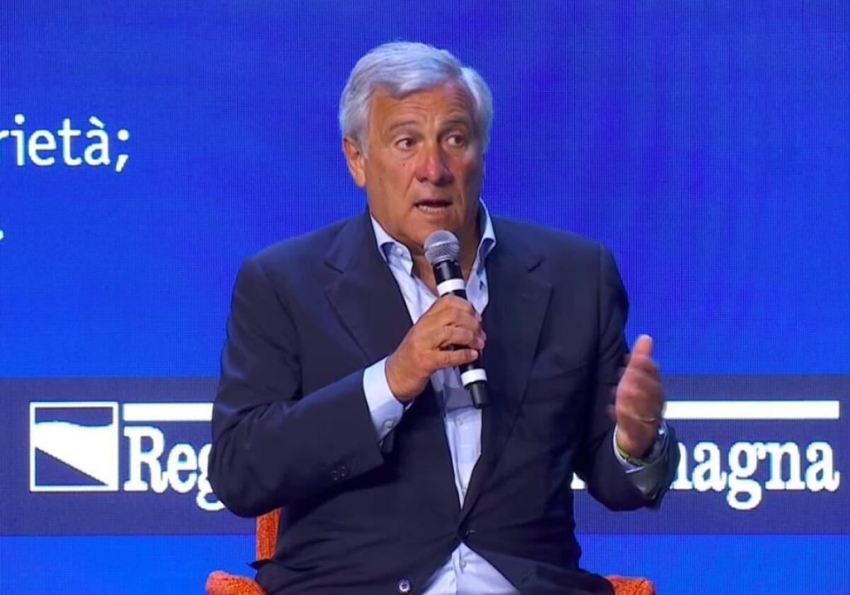 Tajani “In Afghanistan sconfitta dell’Occidente” - 