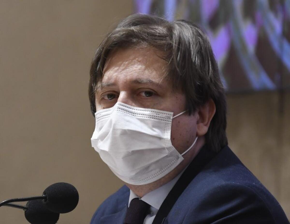 Sileri “80% vaccinati a metà settembre oppure si valuterà obbligo” - 
