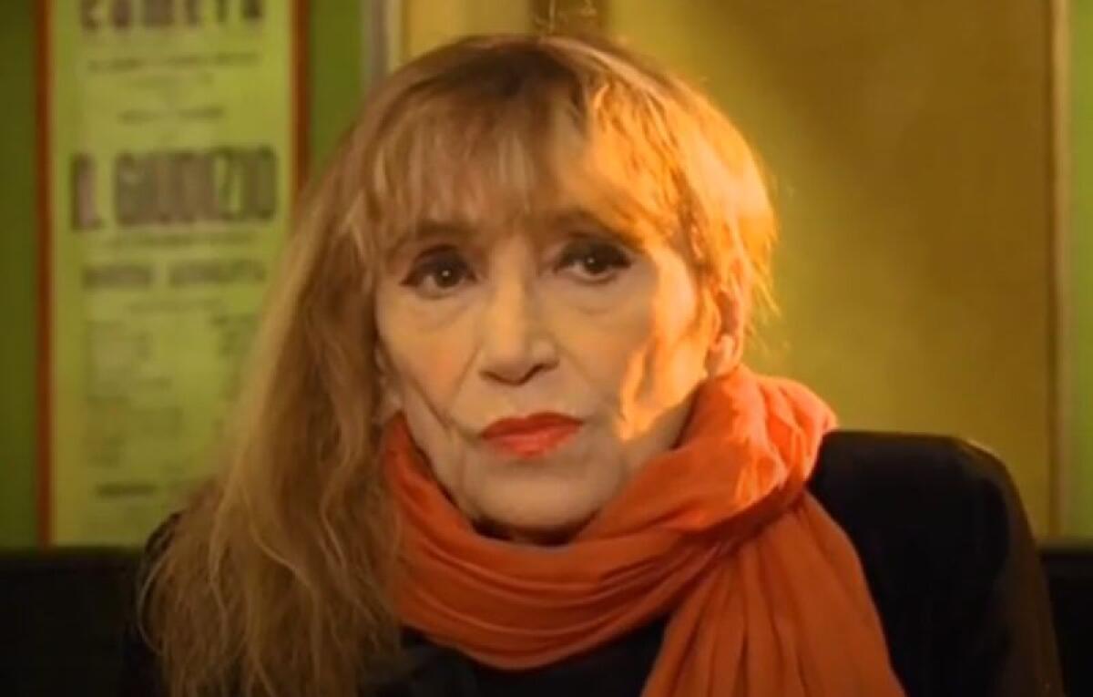 Addio a Piera Degli Esposti, una vita tra cinema e teatro - 