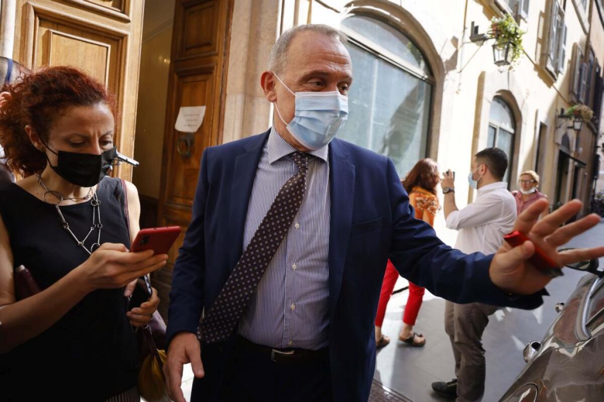Afghanistan, Licheri “Conte è stato male interpretato” - 