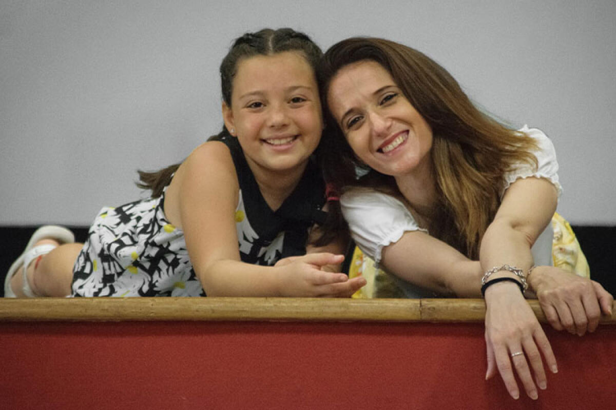 “Parola di Gaia che spettacolo”, un debutto sorprendente - 