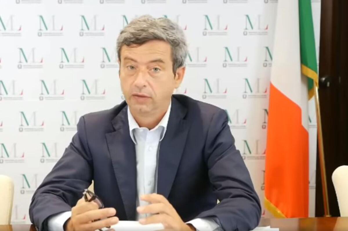 Lavoro, Orlando “Tema della sicurezza richiede azione continua” - 