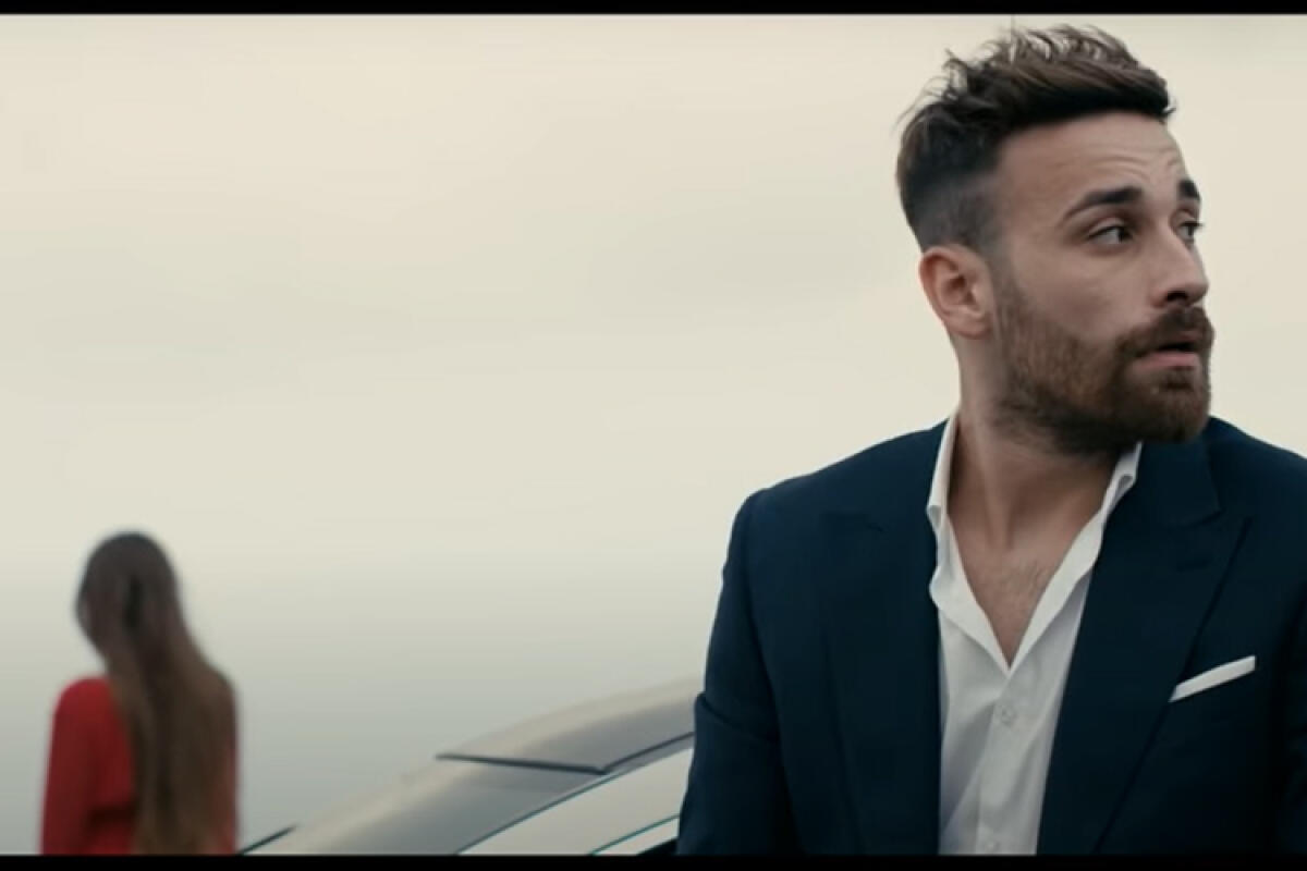 "Mai", il nuovo single di Donato Tommasi. "Riparto da qui" - 