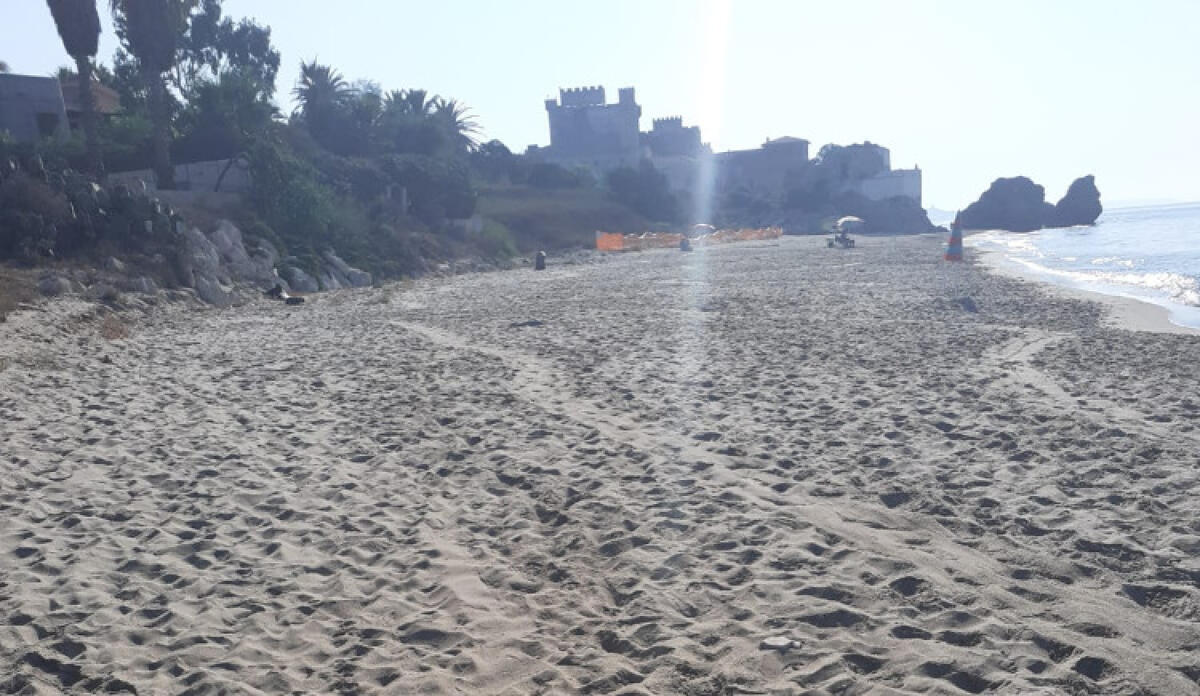 Servizio rifiuti alla "Impianti Srr", primi passi a Butera: partita pulizia spiagge - 