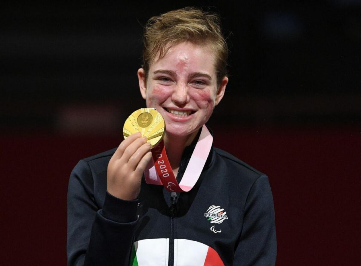 Bebe Vio dalla paura all’oro, a Tokyo altre 5 medaglie Italia -