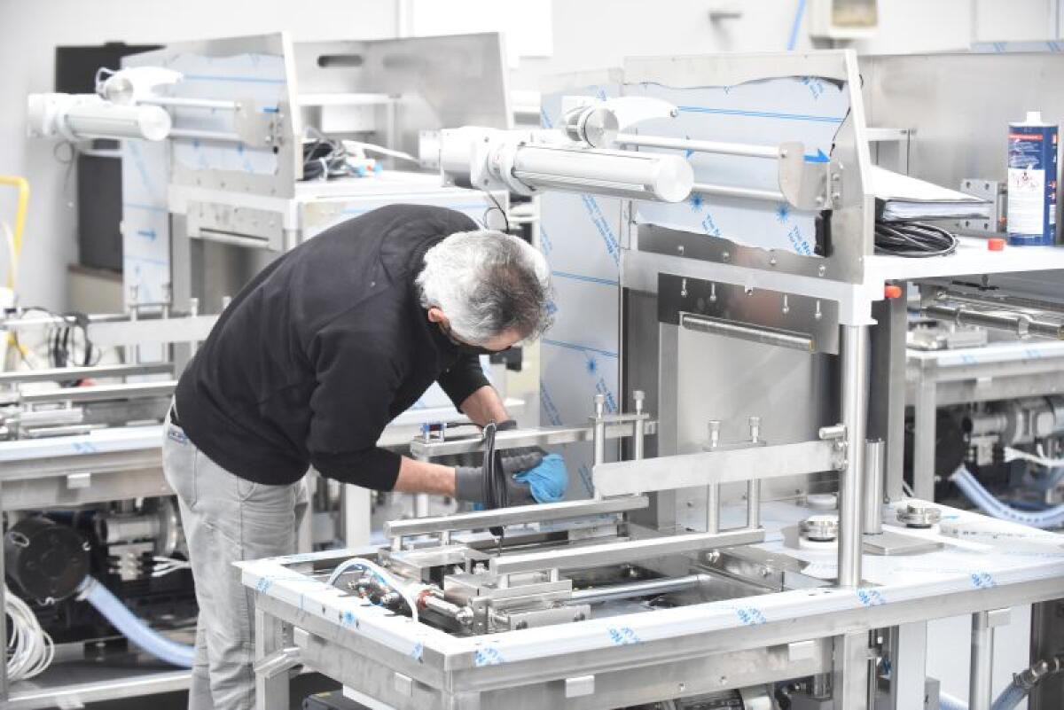 Industria, a giugno produzione in crescita - 