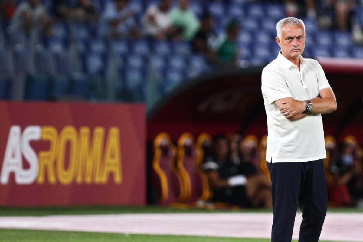 Mourinho “Col Trabzonspor niente turnover. Pellegrini? Ne vorrei 3” - 