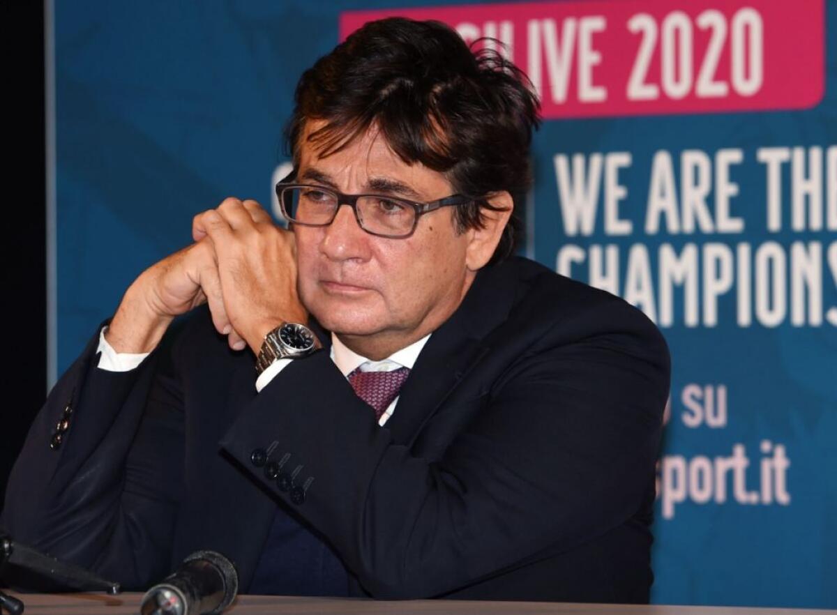 Pancalli lancia un’Italia da record a Tokyo “Abbiamo lavorato bene” - 