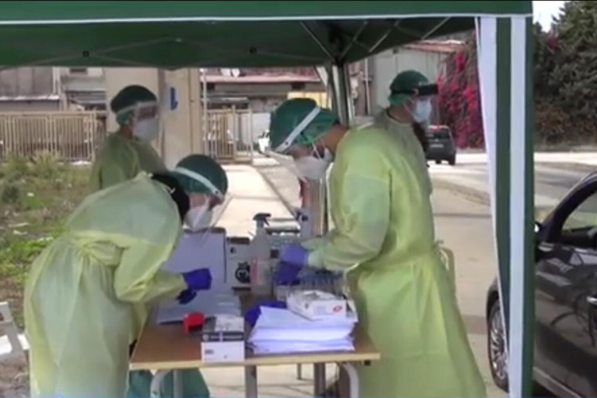 Covid, 42 nuovi casi in città e 41 guariti: contagio rimane stabile - 