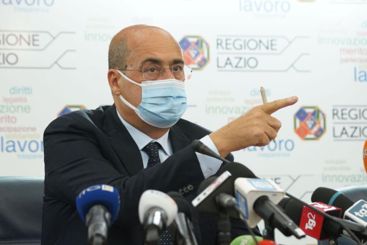 Zingaretti “Attacco hacker atto di stampo terroristico” - 
