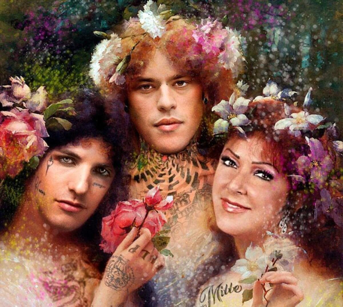 Fedez, Lauro e Berti, “Mille” è triplo disco di platino - 