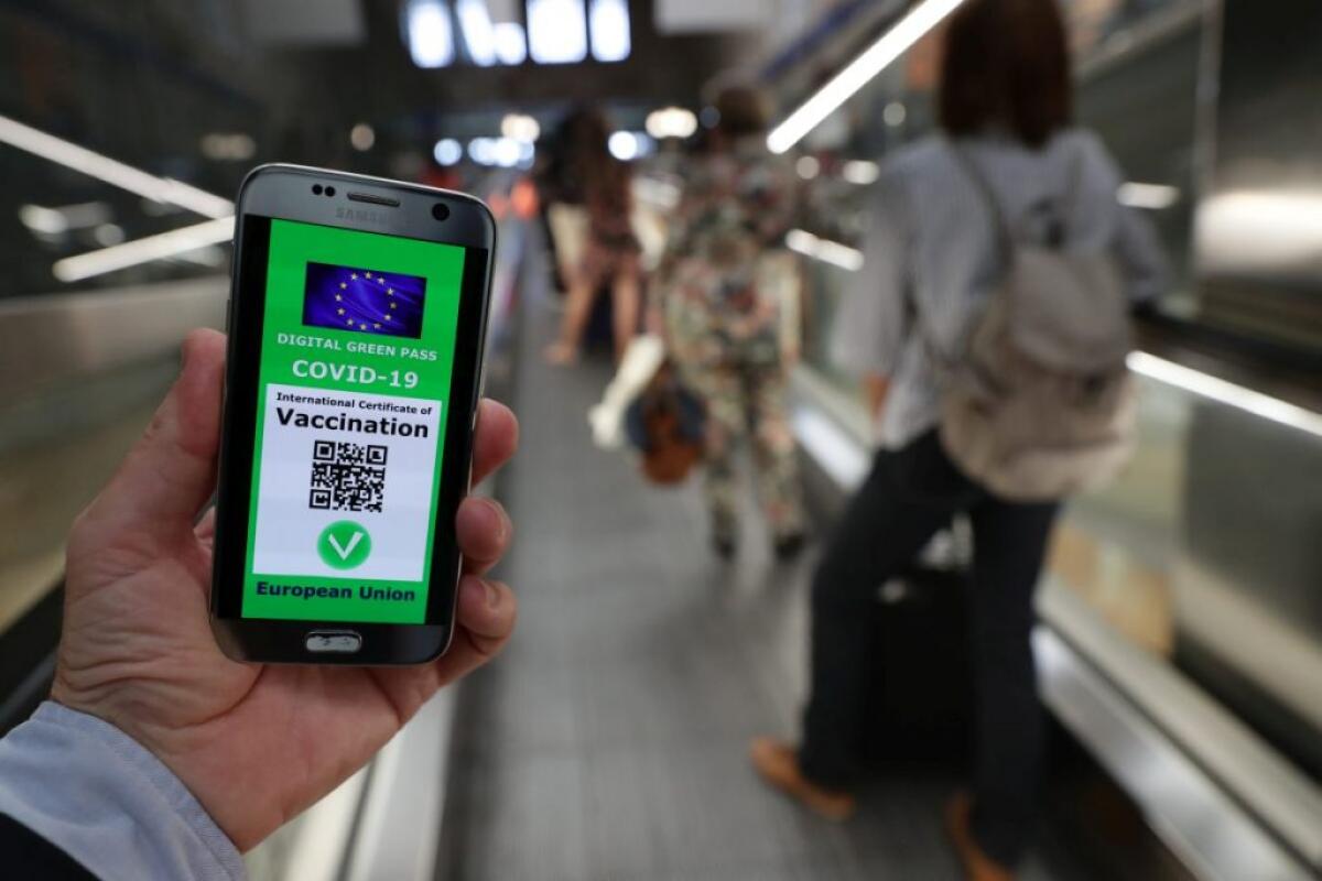 Green Pass, Garante Privacy “I gestori dei locali possono controllare” - 