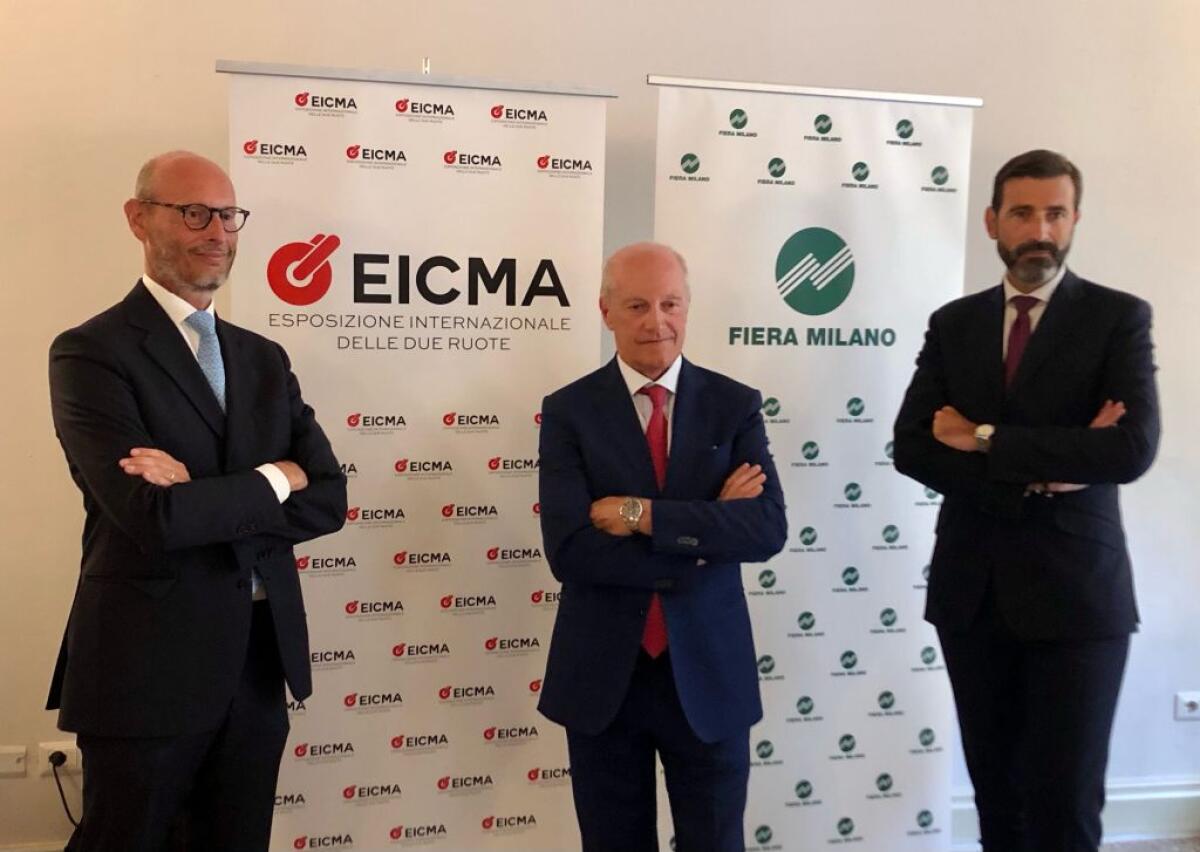 In Fiera Milano torna Eicma, vetrina internazionale delle due ruote - 