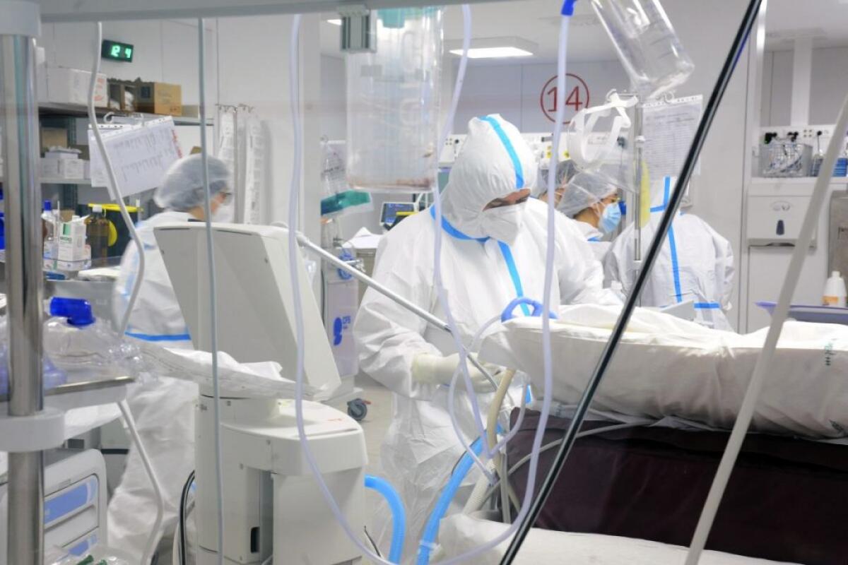 Covid, sale l’occupazione delle terapie intensive: Sicilia all’11% - 