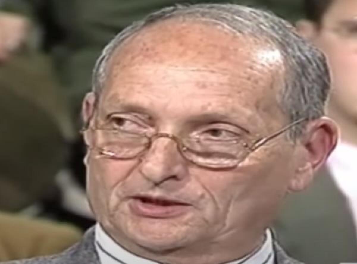 30 anni fa l’omicidio di Libero Grassi, l’imprenditore che disse no al racket -