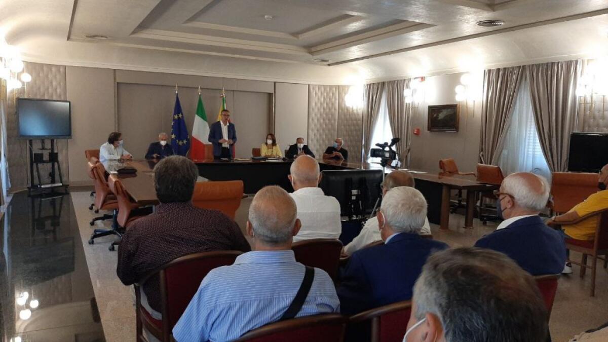 Incendi, la Regione firma protocollo con associazioni venatorie - 