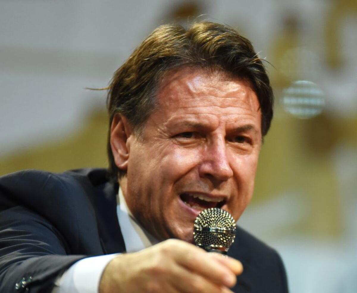 Conte “Sul reddito di cittadinanza nessun passo indietro” - 