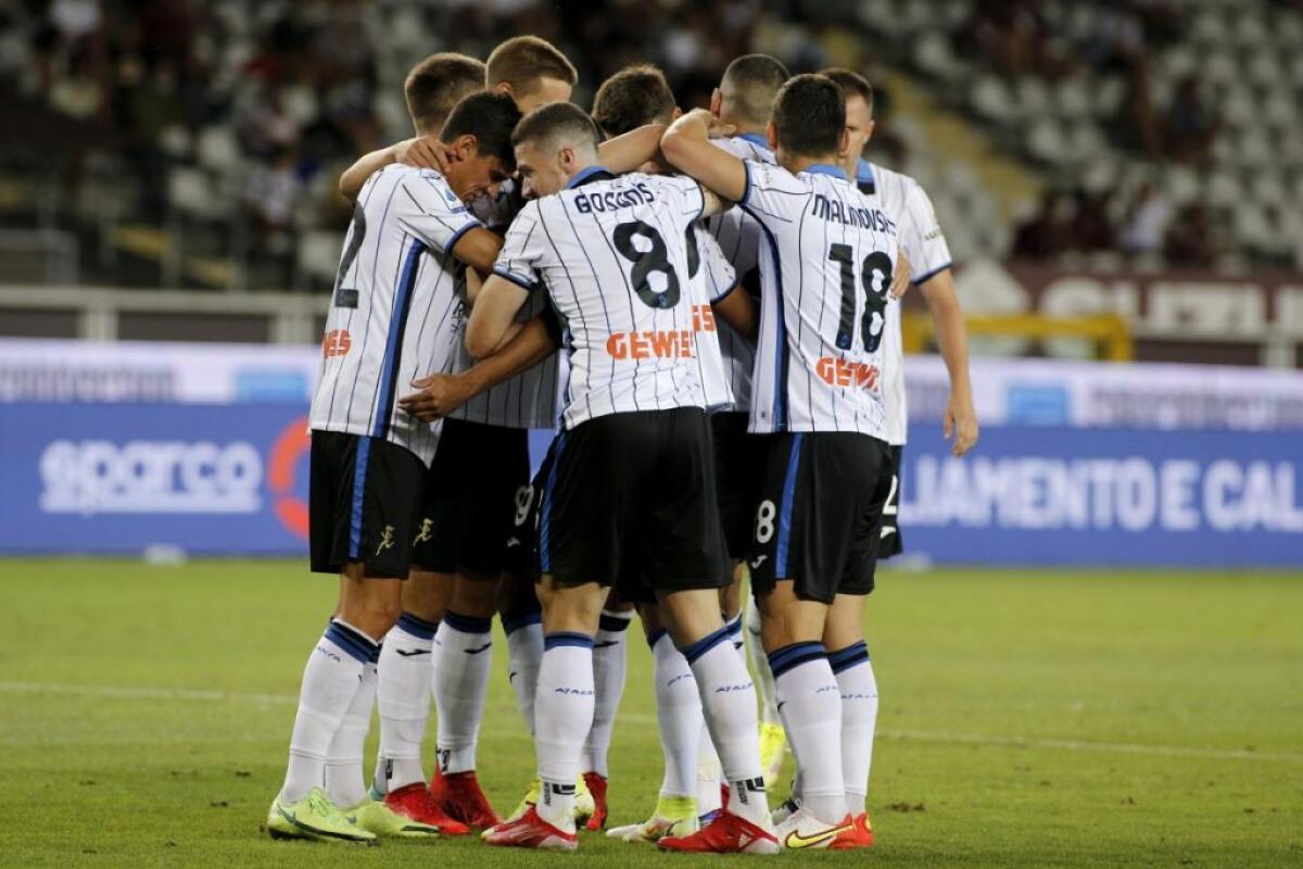 Torino beffato nel finale, l’Atalanta vince 2-1 - 