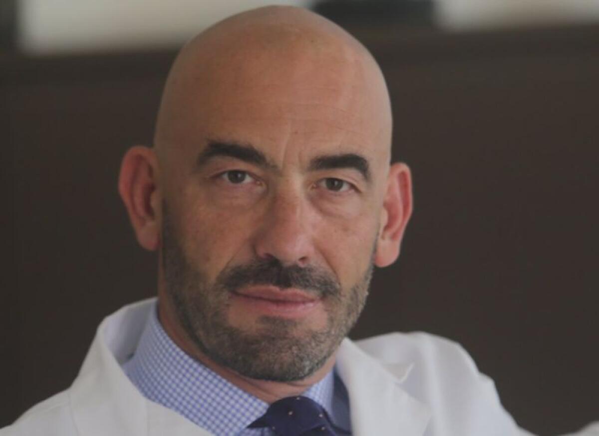 Bassetti “Aggredito da un No Vax sotto casa, lo Stato intervenga” - 
