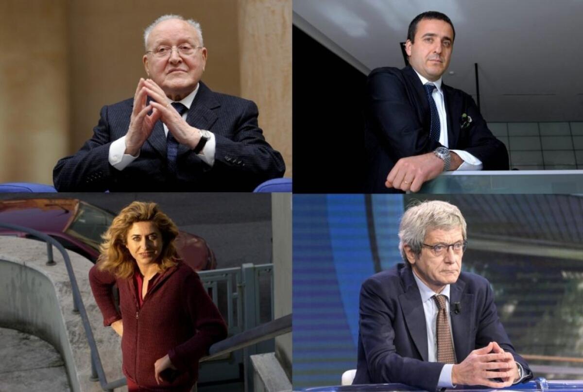 La dinastia Bernabei tra produzioni media e sanità - 