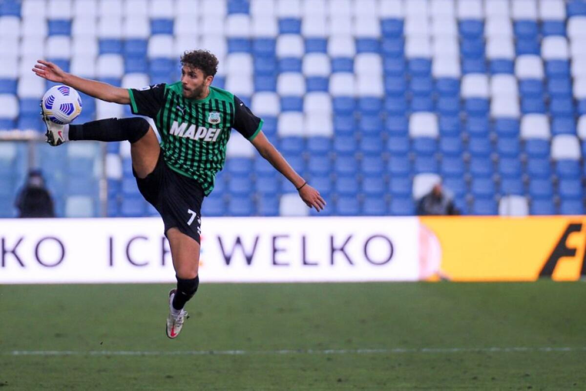 Juve ufficializza l’arrivo di Locatelli, firma fino al 2023 - 
