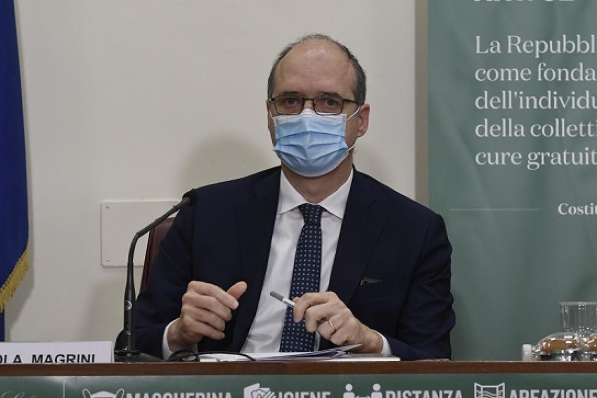 Magrini “70% di vaccinati a settembre, poi un richiamo all’anno” - 