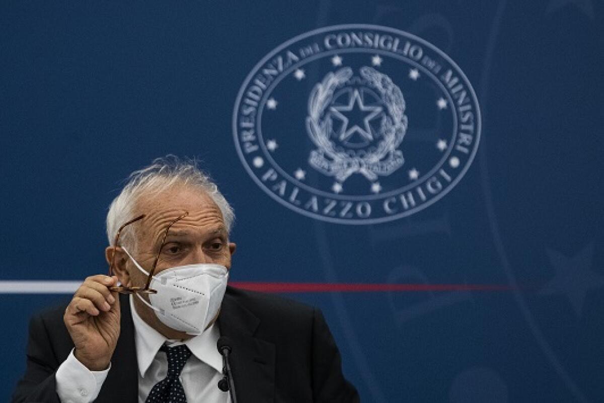 Bianchi “Al lavoro da mesi per ripresa scuola, stanziati oltre 2 mld” - 