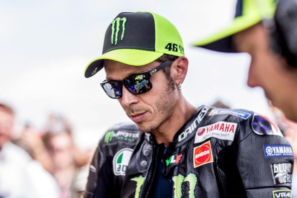 Valentino Rossi annuncia “Io e Franci aspettiamo una bambina” - 