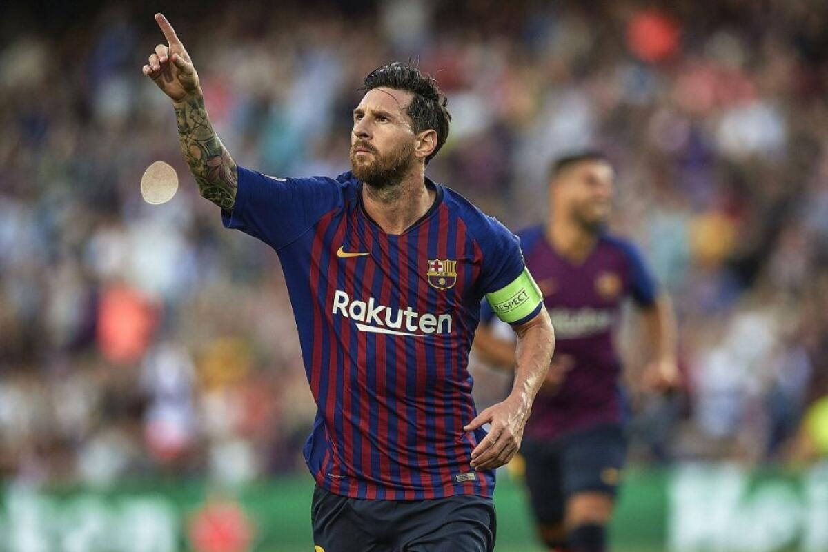 Ufficiale, Messi non rinnova con il Barcellona - 
