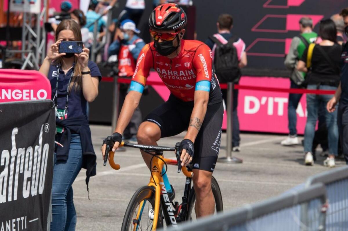 Impresa di Caruso alla Vuelta, Roglic sempre più leader - 