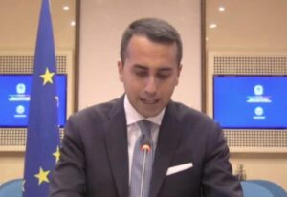 Afghanistan, Di Maio “Occorre capire errori Occidente” - 