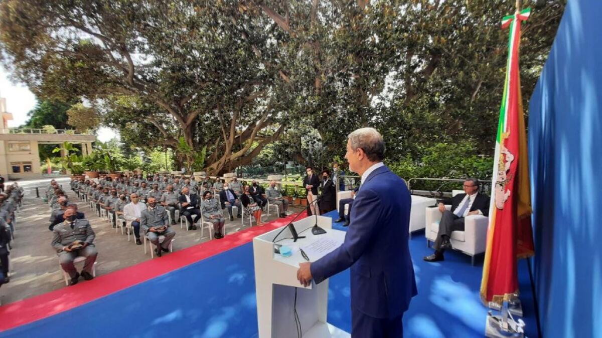 Incendi, Regione immette in servizio 56 nuove guardie forestali - 