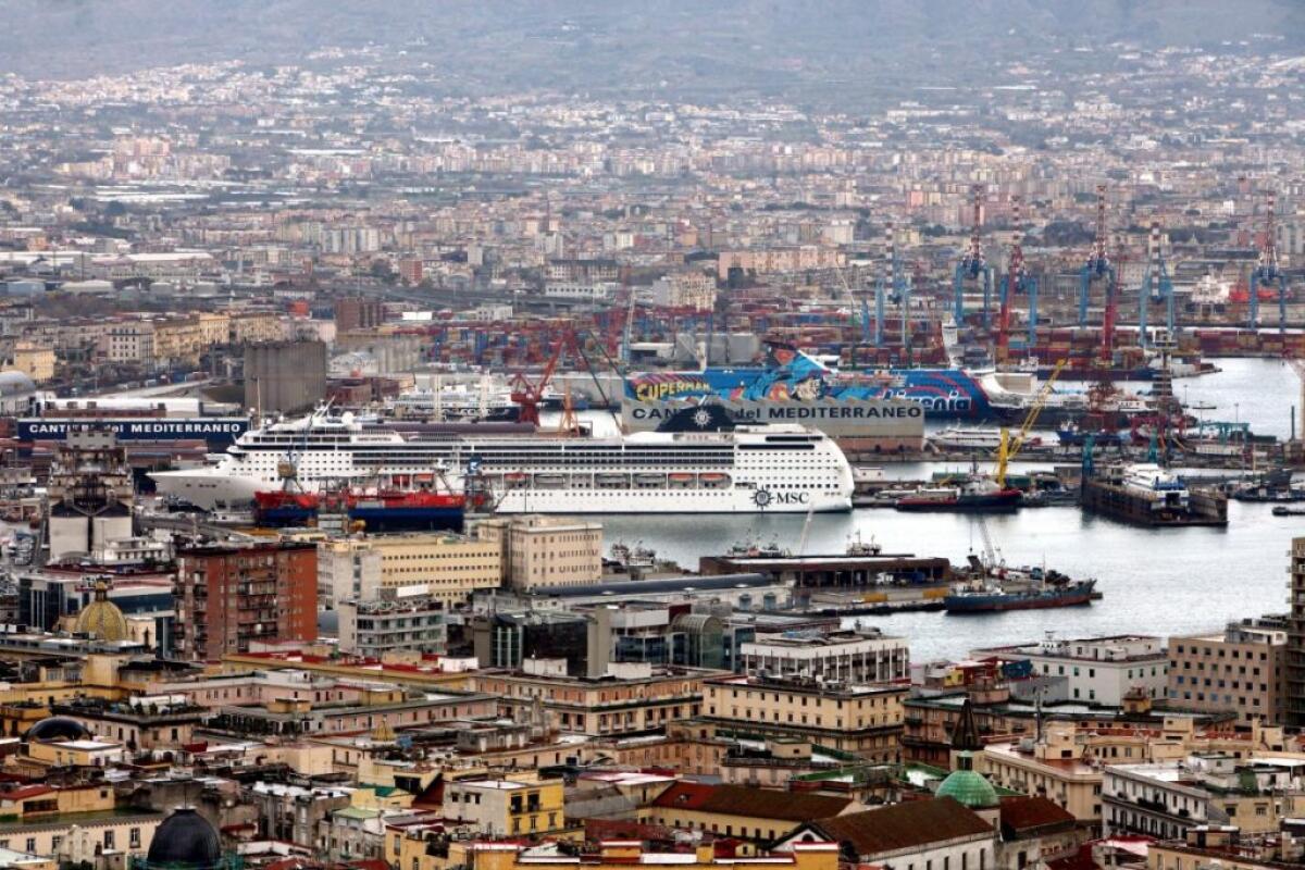 Porti, 112,2 milioni per interventi di rafforzamento - 
