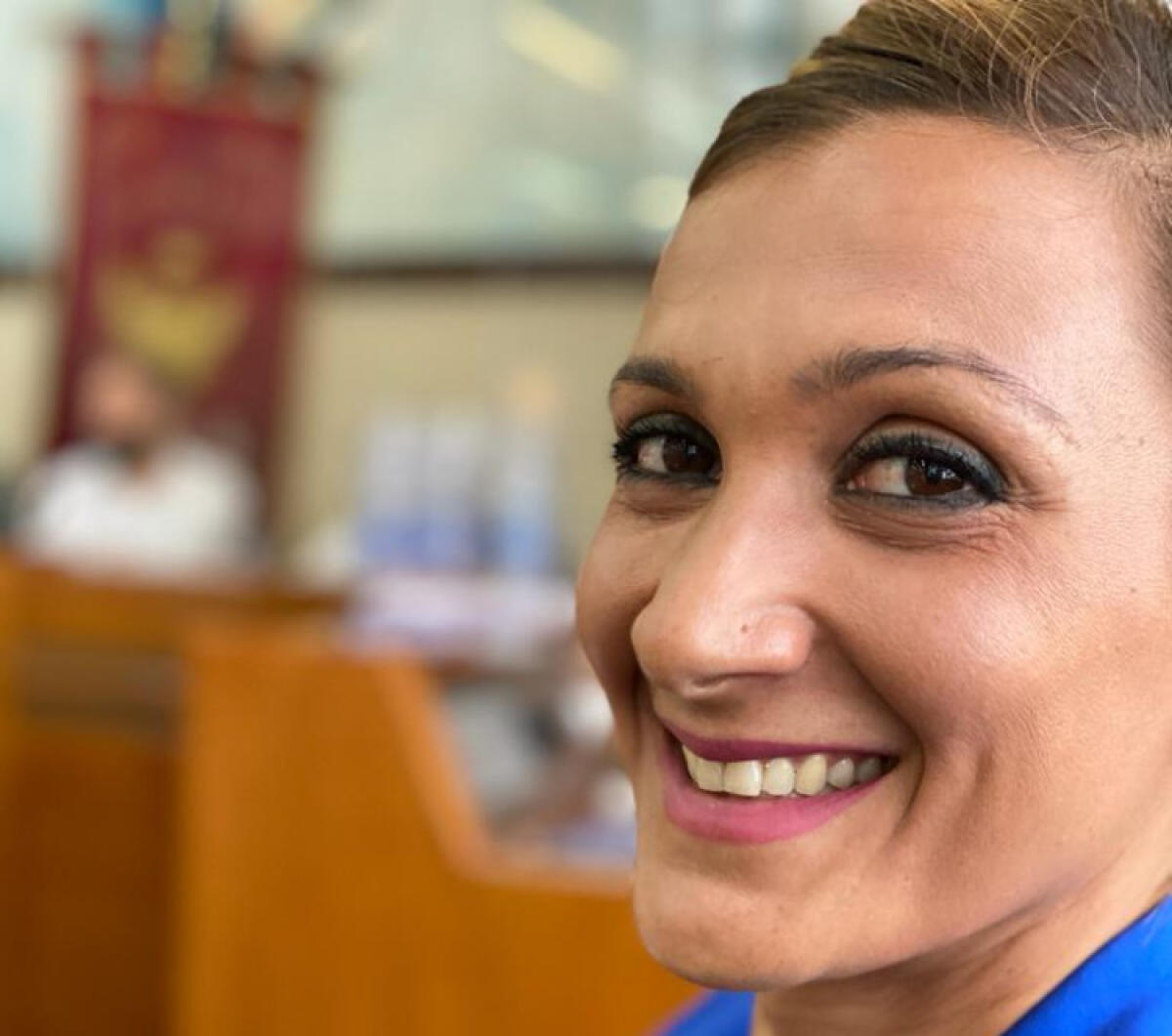 Covid, Ascia guarita: "Troppi disservizi per i cittadini e da Asp tempi biblici" - Il consigliere Alessnadra Ascia