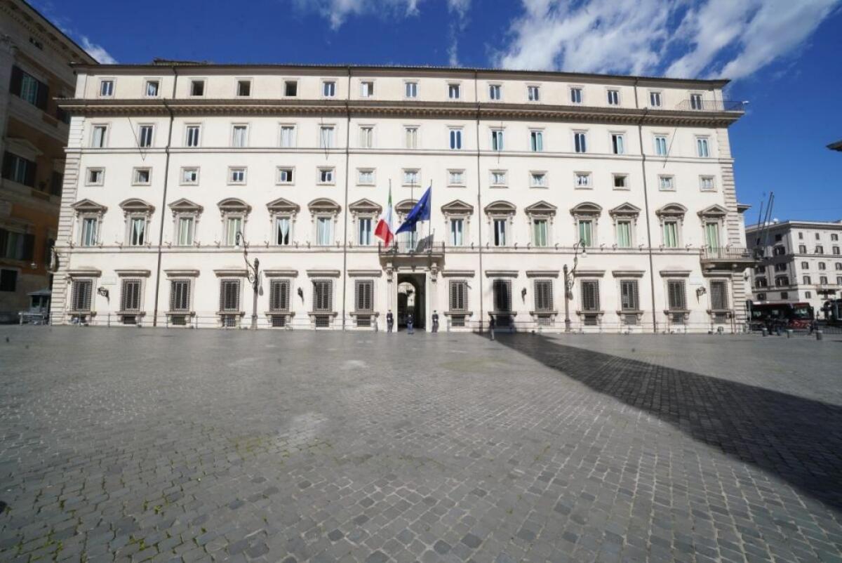 Palazzo Chigi “Green pass obbligatorio anche nelle mense aziendali” - 