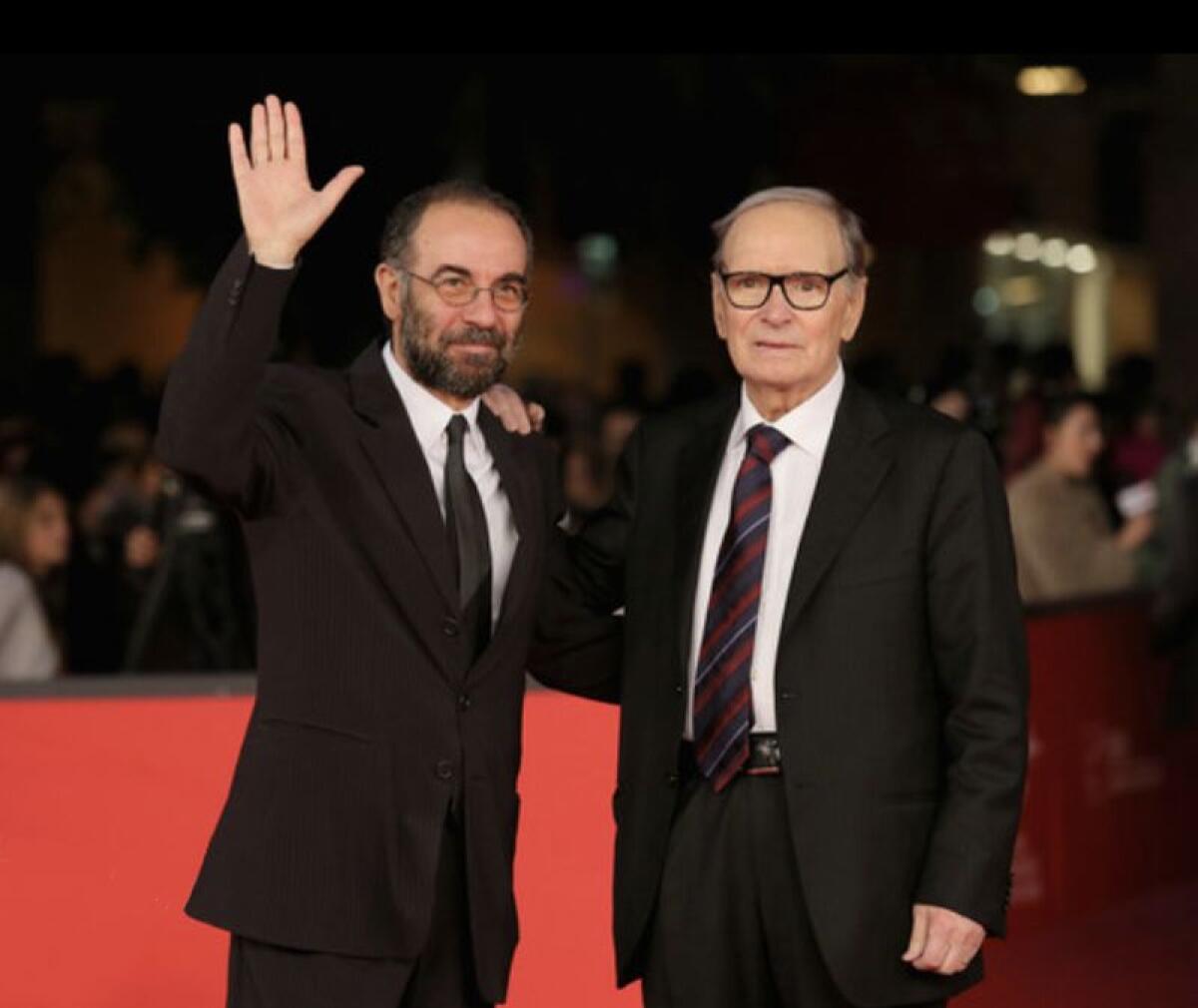 Cinema, fuori concorso a Mostra di Venezia “Ennio” di Giuseppe Tornatore - 