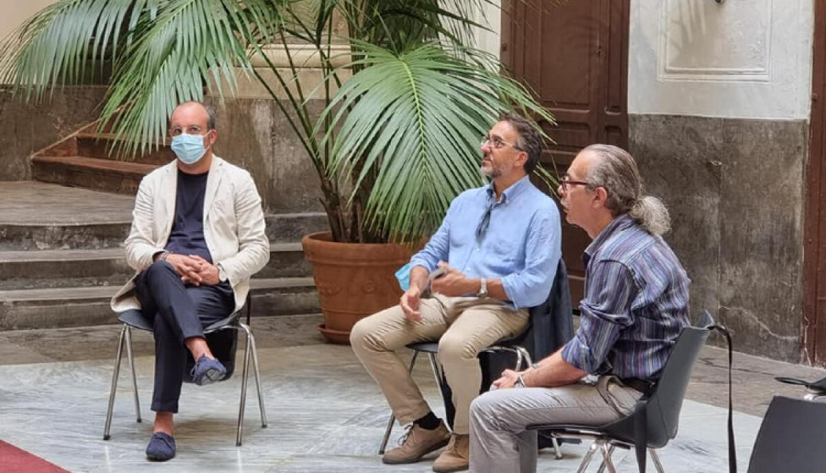 Iniziativa per la pace, Cgil supporta lo spettacolo per i bambini palestinesi - La presentazione dell'iniziativa