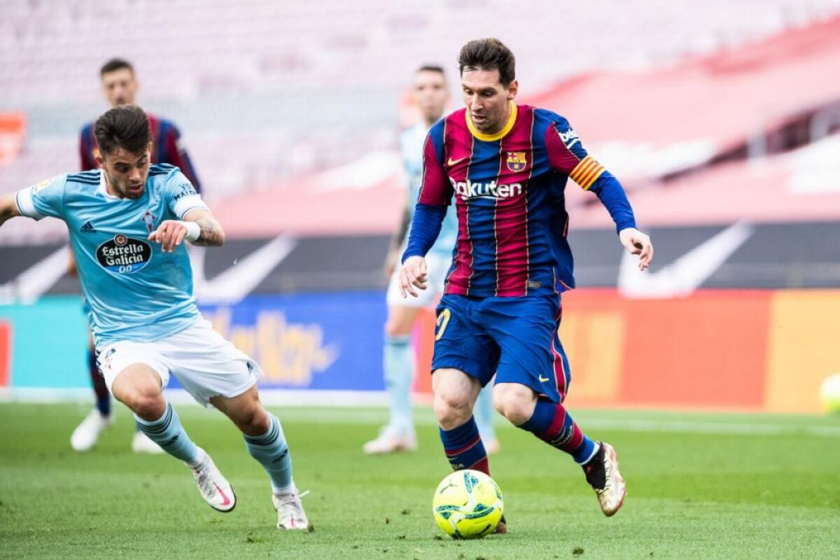 Laporta “Non ci sono i margini per continuare con Messi” - 